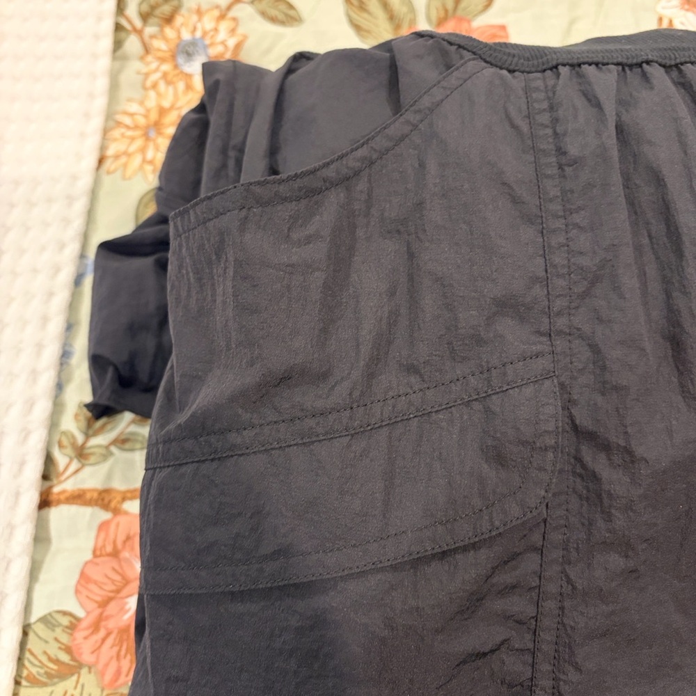 Daily Practice Anthropologie Tiered Midi Dress with Pockets - Picture 3 of 3